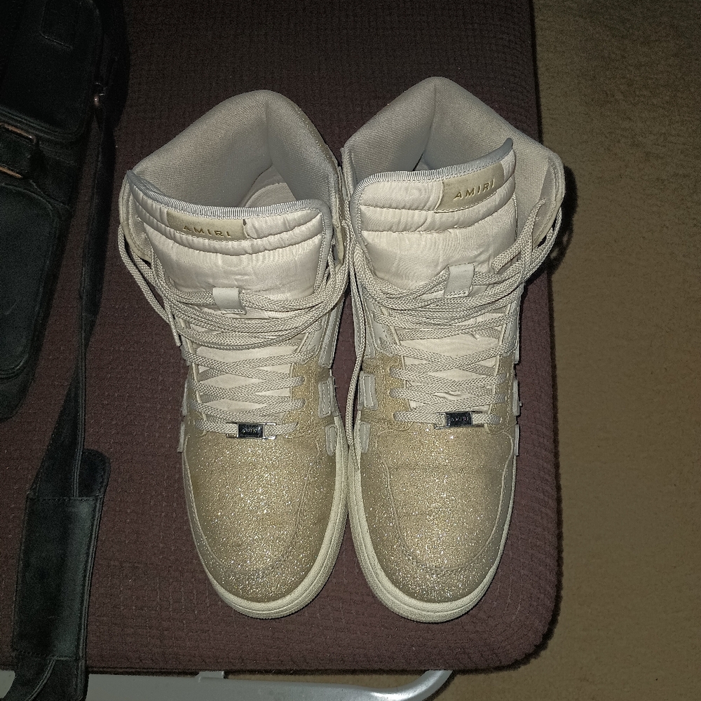 Amiri Crystal Skells